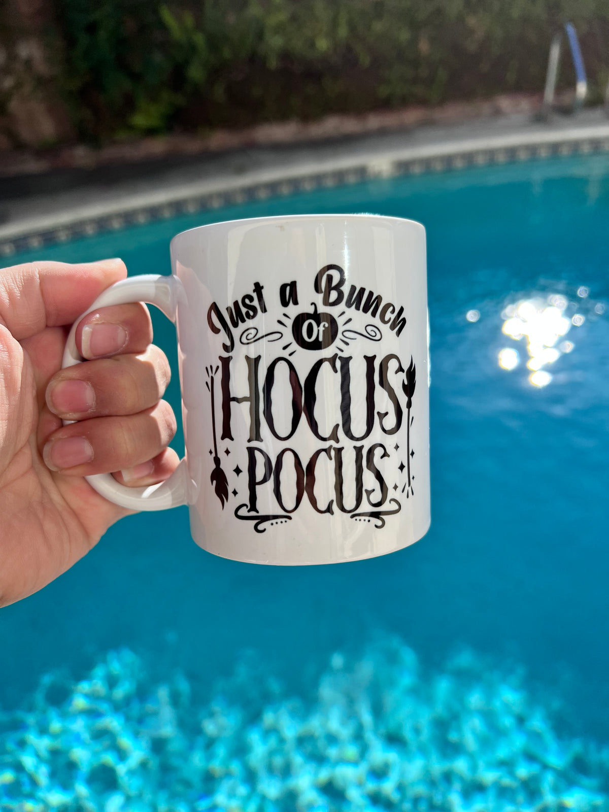 JUST A BUNCH OF HOCUS