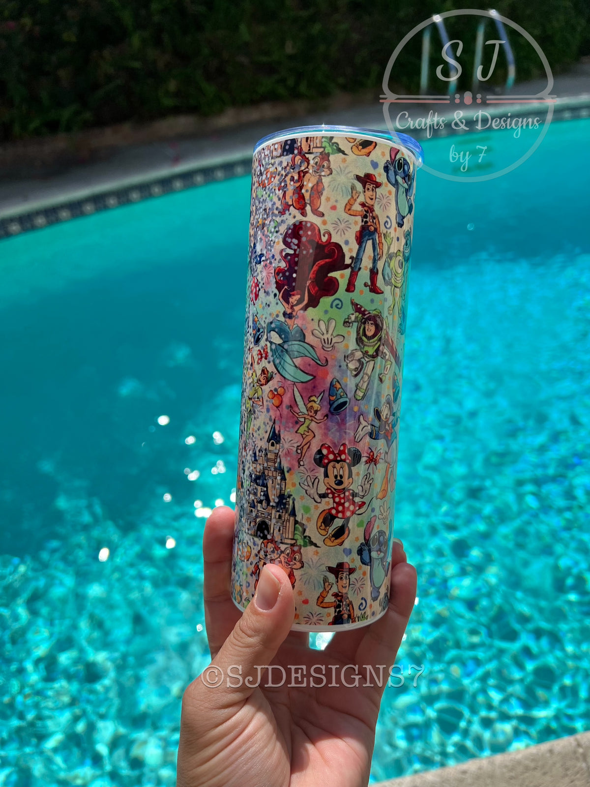 Magical Tumbler 20 oz