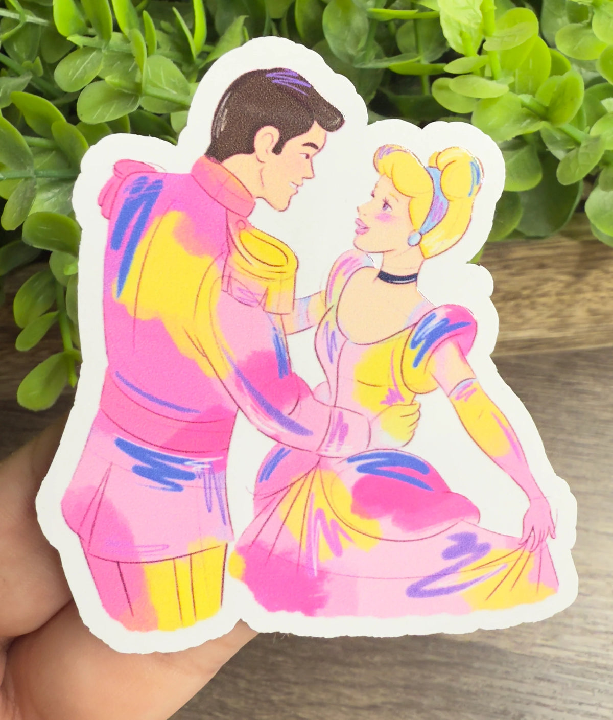 ROYALTY DANCING