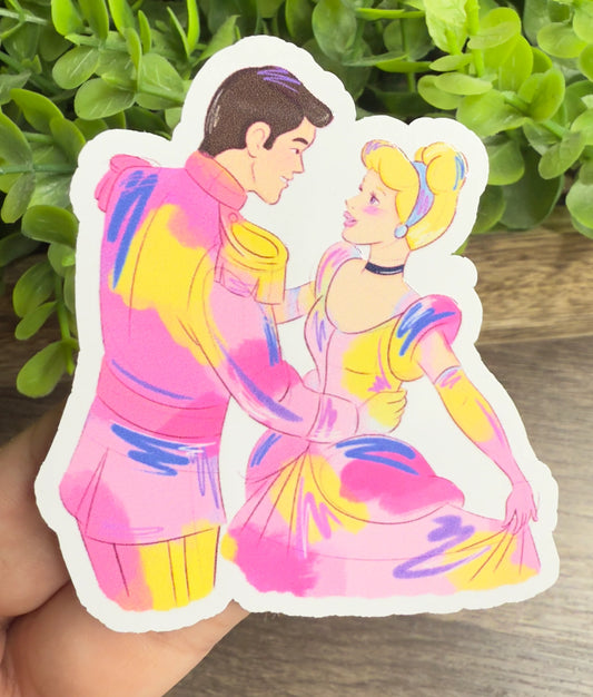 ROYALTY DANCING
