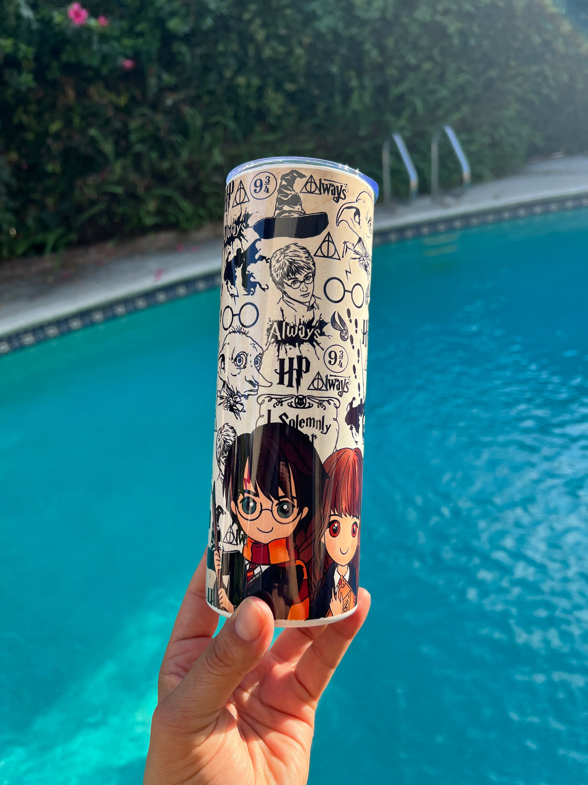 HP Tumbler 20 oz