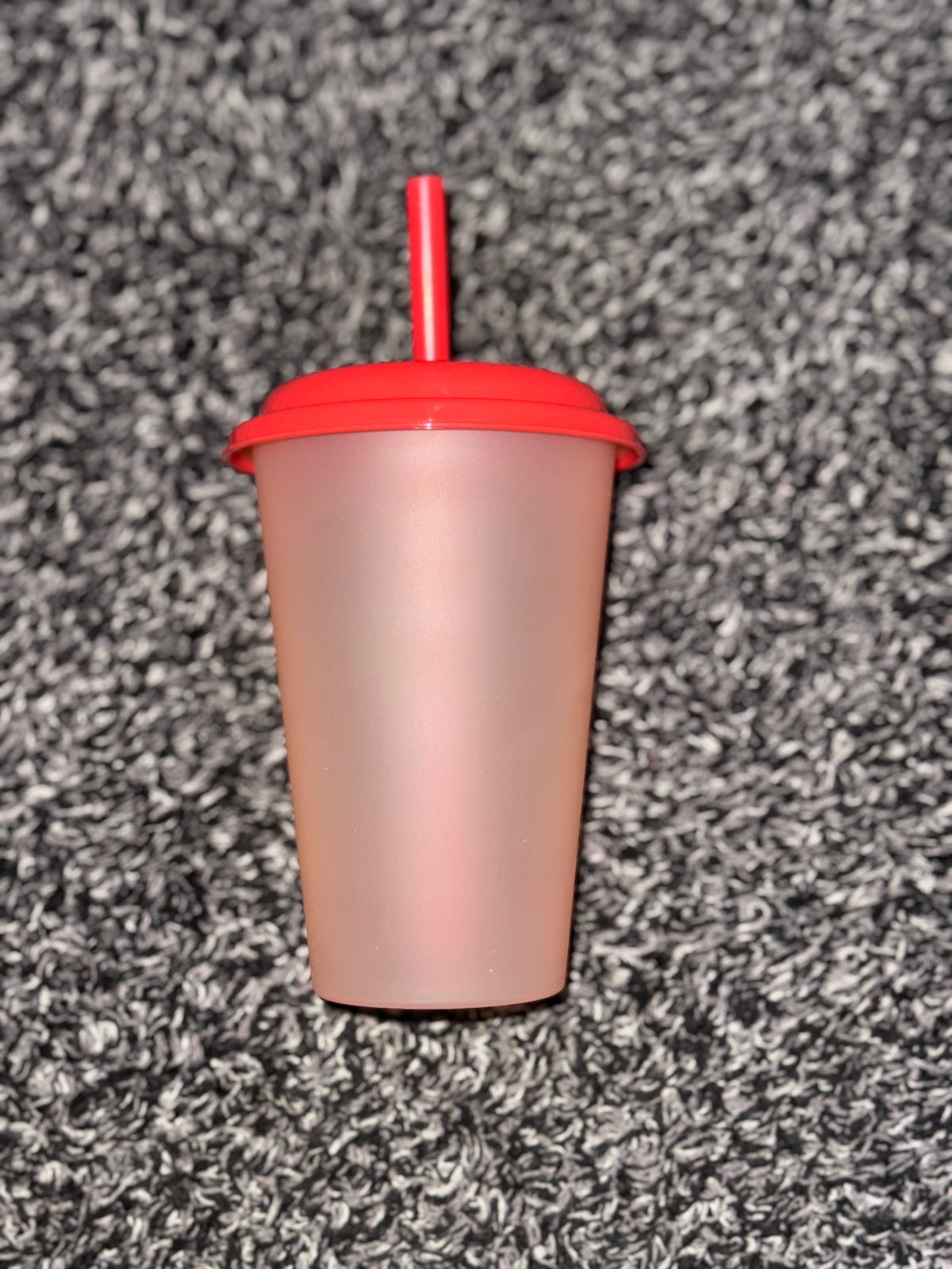Kids Custom Color changing Cup 16 oz