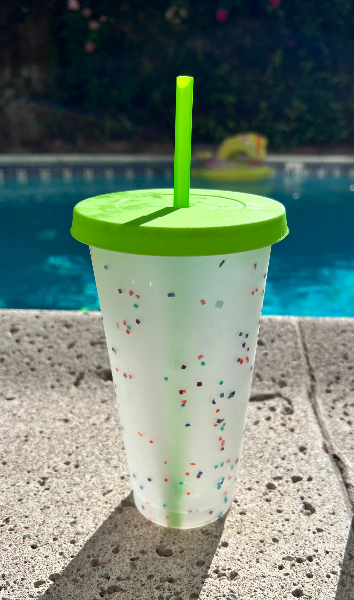 Custom Color changing Cup 24 oz