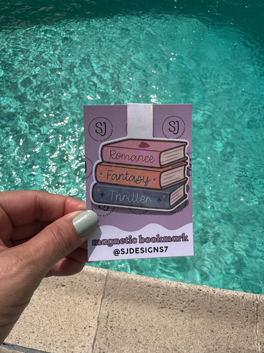 BOOKS BOOKMARK