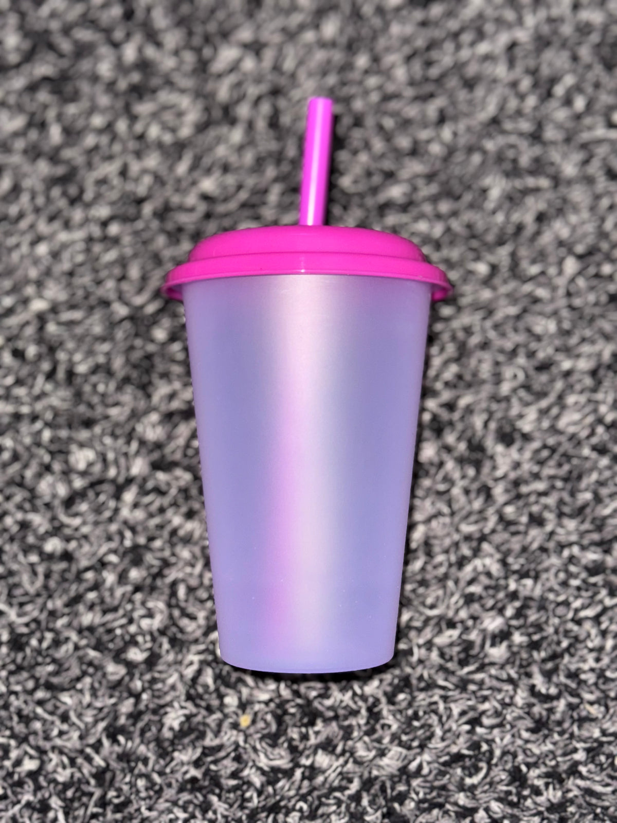 Kids Custom Color changing Cup 16 oz