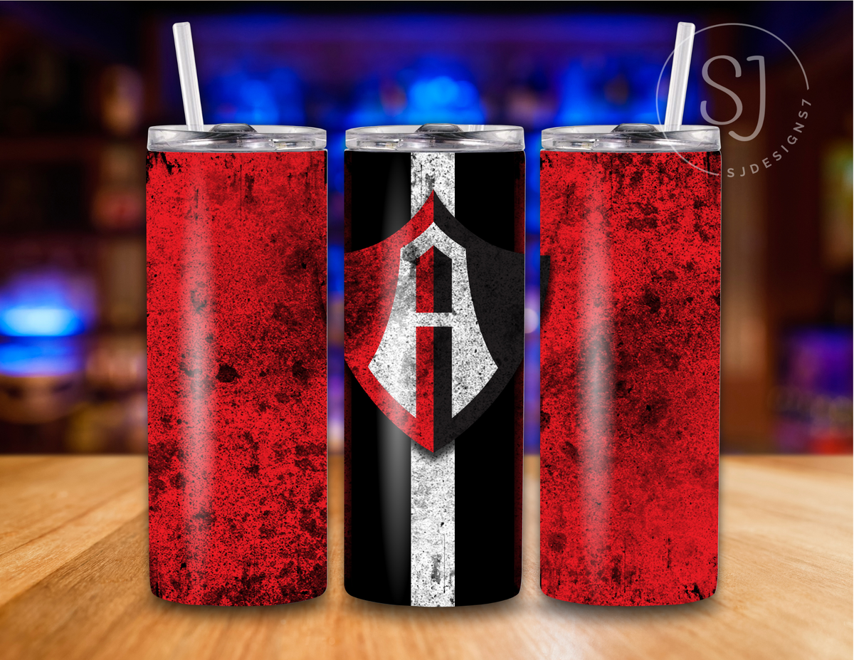 Soccer Tumbler 20 oz