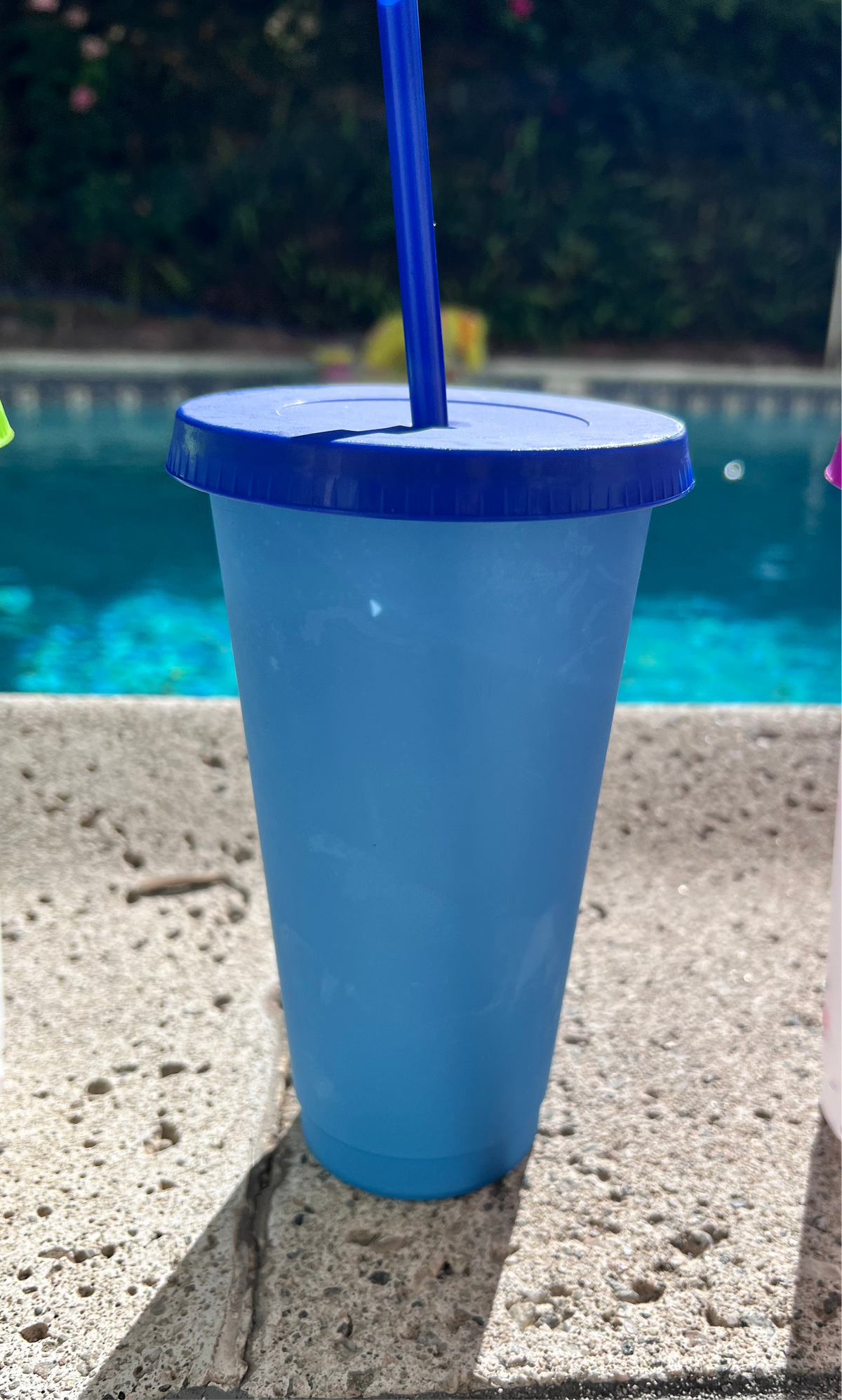Custom Color changing Cup 24 oz