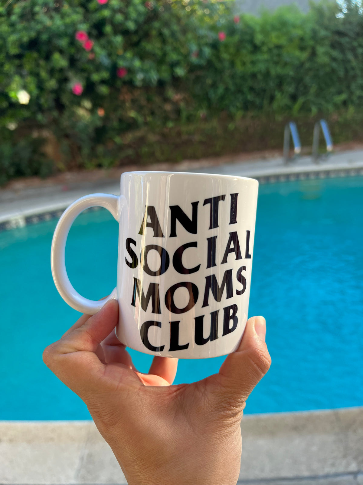 ANTI SOCIAL MOMS CLUB