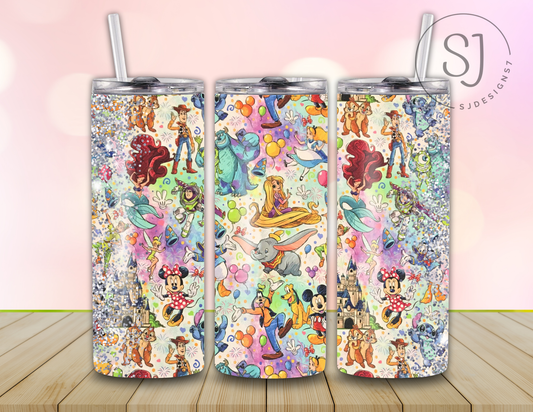 Magical Tumbler 20 oz