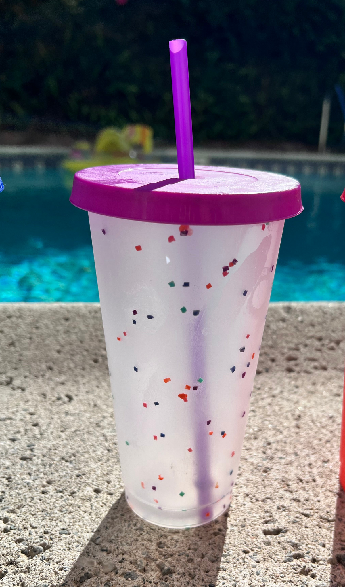 Custom Color changing Cup 24 oz