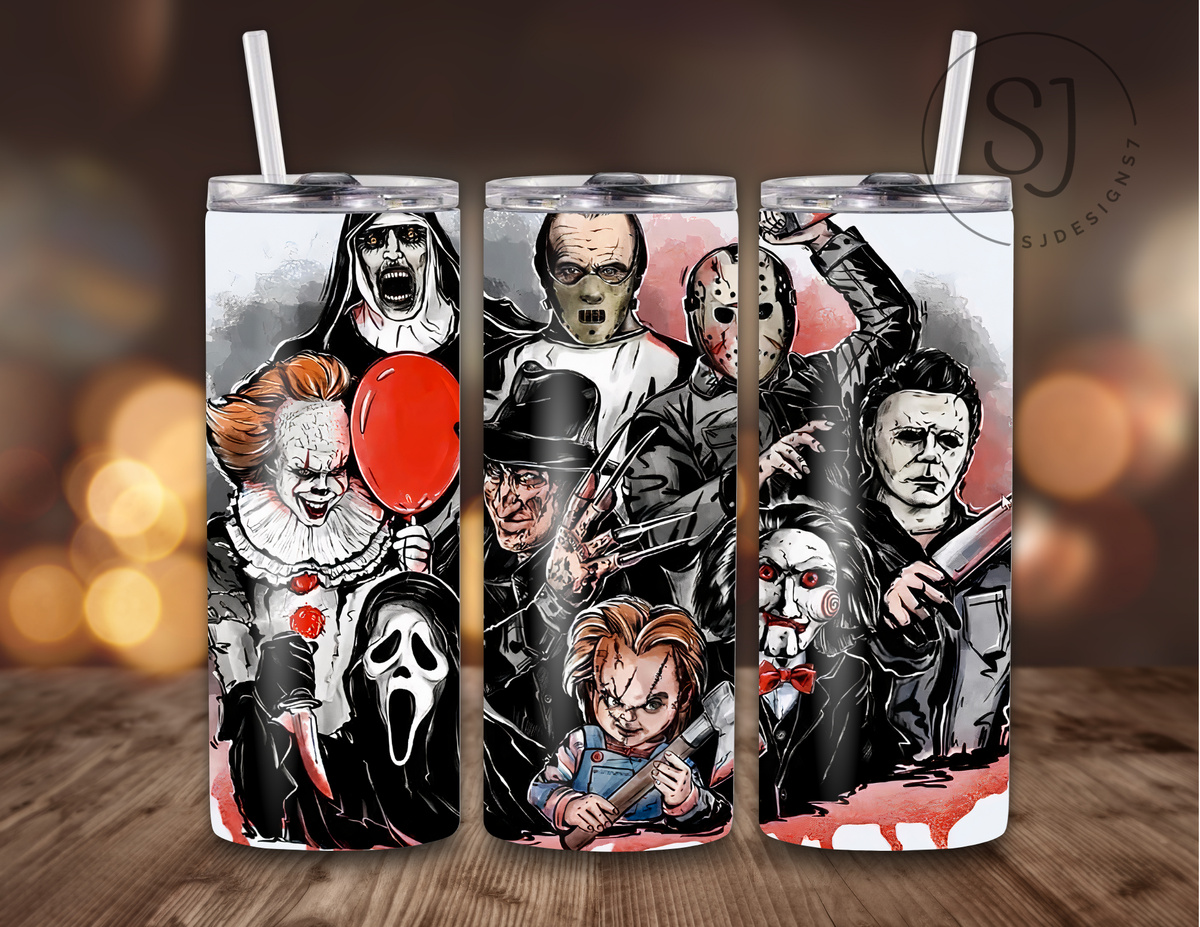 HALLOWEEN FAMILY 20 oz.