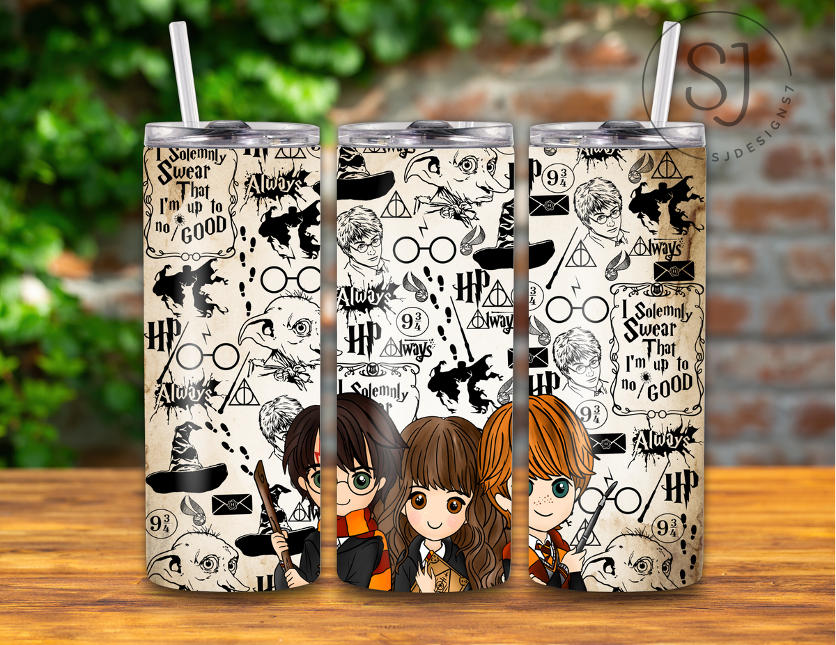 HP Tumbler 20 oz