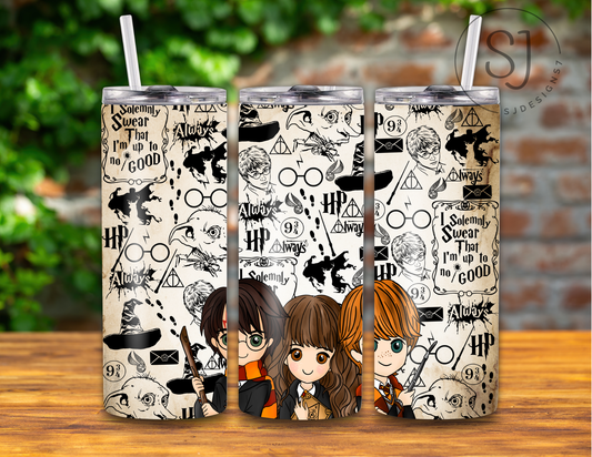 HP Tumbler 20 oz
