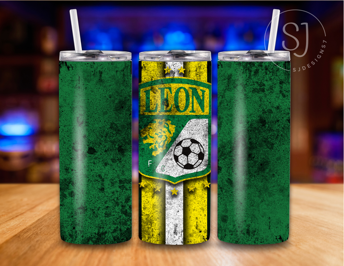 Soccer Tumbler 20 oz