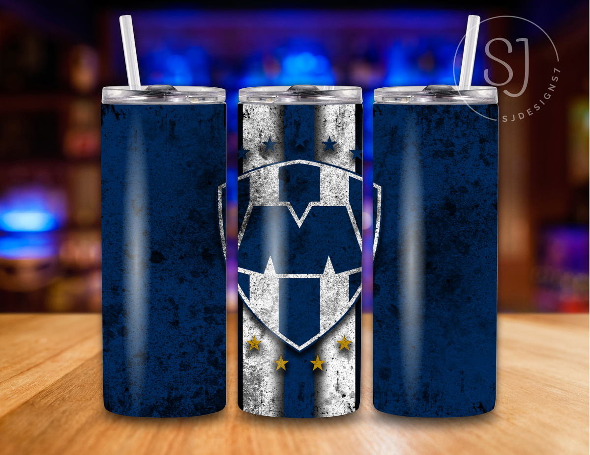 Soccer Tumbler 20 oz