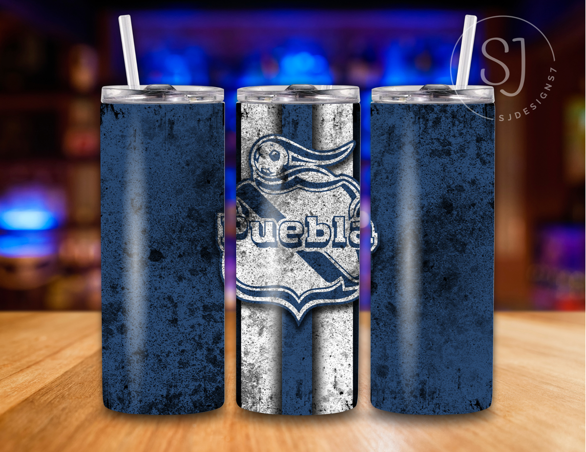 Soccer Tumbler 20 oz