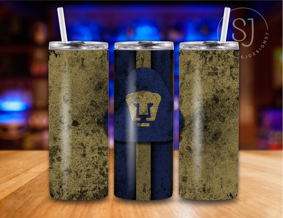 Soccer Tumbler 20 oz