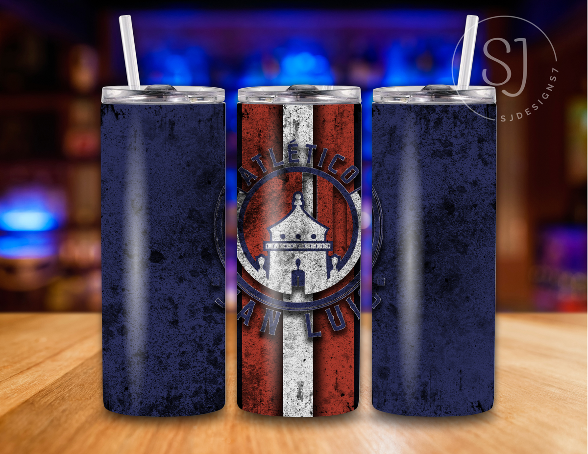 Soccer Tumbler 20 oz