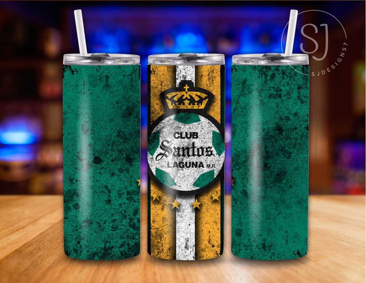 Soccer Tumbler 20 oz