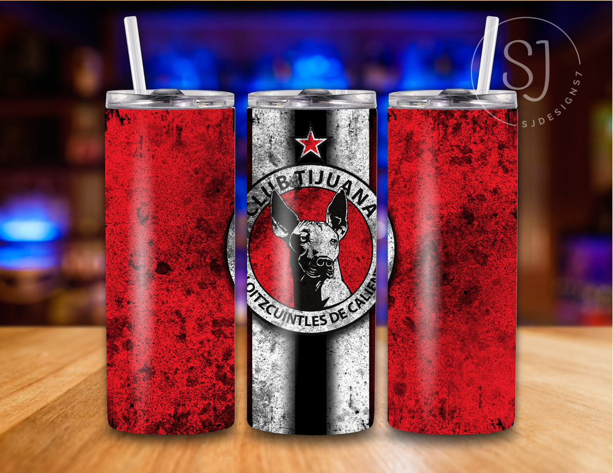 Soccer Tumbler 20 oz