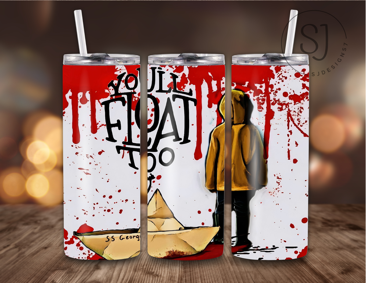 You'll Float Too 20 oz.